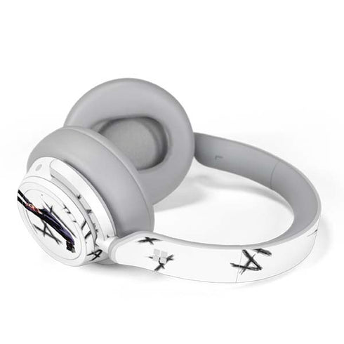 DC Comics The Joker HAHAHA Walking Surface Headphones Skin